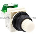 Square D 9001-SK2L35LWWH5 Pushbutton Product Image