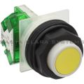 Square D 9001-SKR3YH5 PUSHBUTTON 600VAC 10AMP 30MM SK +OPTIONS Product Image