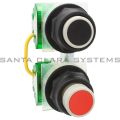 Square D 9001-SKRU11 Interlocked P.B. 2 Maintained Operators Product Image