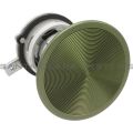 Square D 9001-TR-25 Push Button Operator W/ Green Mushroom Knob Product Image