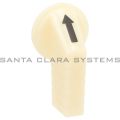 Square D 9001-W24 White Long Knob Product Image