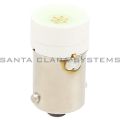 Square D 9001-Z91G Pushbutton Bulb Green Product Image