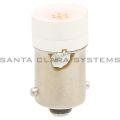 Square D 9001-Z91R Pushbutton Bulb Red Product Image