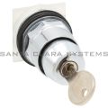 Square D 9001KS11K1E56 Key Operated Selector Swich 2 Pos Product Image