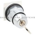 Square D 9001KS11K1E58 Key Operated Selector Swich 2 Pos Product Image
