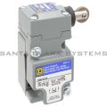 Square D 9007-C52F Limit Switch 600V 10amp Product Image