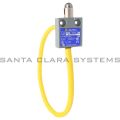 Square D 9007-ML02S0100 Limit Switch 240VAC 10amp Ml +Options Product Image