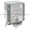 Square D 9012-GAW24 Pressure Switch Product Image