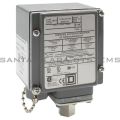 Square D 9012-GAW25 Pressure Switch Product Image