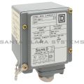 Square D 9012-GBW1 Pressure Switch Product Image