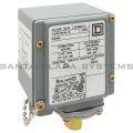 Square D 9012-GKW2 Pressure Switch Product Image