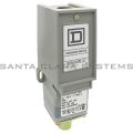 Square D 9012-GNG6 Pressure Switch Product Image
