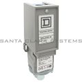 Square D 9012-GRG4 Pressure Switch Product Image