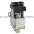 Square D 9012-GRO 5 Pressure Switch Product Image