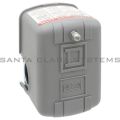 Square D 9013-FSG2J20 Pressure Switch Product Image