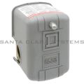 Square D 9013-FSG2J21 Pressure Switch Product Image