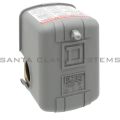 Square D 9013-FSG9J20 Pressure Switch Product Image