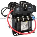 Square D 9070-TF50D1 Transformer With Fuse Holder Product Image