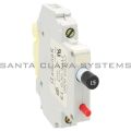 Square D 9080-GCB-15 Circuit Breaker 1.5amp 125VAC/65VDC DIN Rail MT Product Image