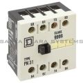 Square D 9999-PN-31 Auxiliary Contact Product Image