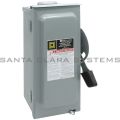 Square D D222NRB Safety Switch Product Image