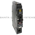 Square D EDB14020 Circuit Breaker Product Image