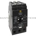 Square D EDB34020 Circuit Breaker Product Image