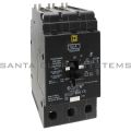 Square D EDB34050 Circuit Breaker 50A | Edb-34050 Product Image
