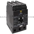 Square D EDB34090 Circuit Breaker Product Image