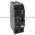 Square D EJB24025 Circuit Breaker Product Image