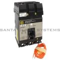 Square D FA36020G35 Circuit Breaker Product Image