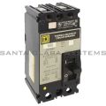 Square D FAL 24060 Thermal Magnetic Circuit Breaker Product Image