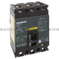 Square D FAL 34030 Molded Case Circuit Breaker 480V 30A Product Image