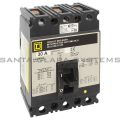 Square D FAL 36030 Molded Case Circuit Breaker Product Image