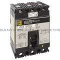 Square D FAL 36070 Molded Case Circuit Breaker 480V 70A Product Image