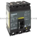 Square D FAL 36090 Thermal Magnetic Circuit Breaker 600VDC 90A Product Image