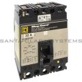 Square D FAL3603015M Circuit Breaker Product Image