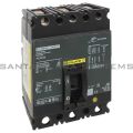 Square D FCL34100 Molded Case Circuit Breaker Product Image