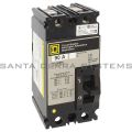 Square D FHL 26090 Circuit Breaker FHL26090 Product Image