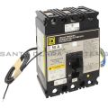 Square D FHL 36050 14DC1388 Molded Case Circuit Breaker 600V 50A Product Image