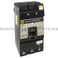 Square D FI 36060 Molded Case Circuit Breaker Product Image
