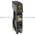 Square D FY14015B Circuit Breaker Product Image