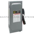 Square D H221N Switch Fusible Product Image