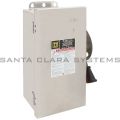 Square D H321DS Safety Switch Product Image