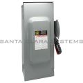 Square D H323NRB Safety Switch Product Image