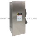 Square D H363DS Safety Switch Product Image