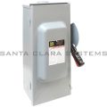 Square D H363RB Switch Product Image