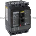 Square D HGL36150 Circuit Breaker Product Image