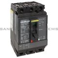 Square D HJL36080 Circuit Breaker Product Image