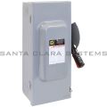 Square D HU363 Safety Switch Product Image